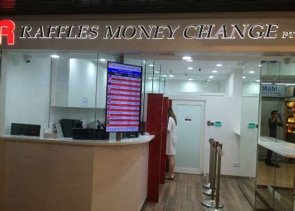 raffles place money changer|Money Changers Near RAFFLES PLACE MRT STATION, 5 .
